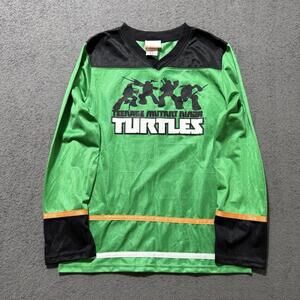 Nickelodeon Green and Black Teenage Mutant Ninja Turtles Youth Sweatshirt
